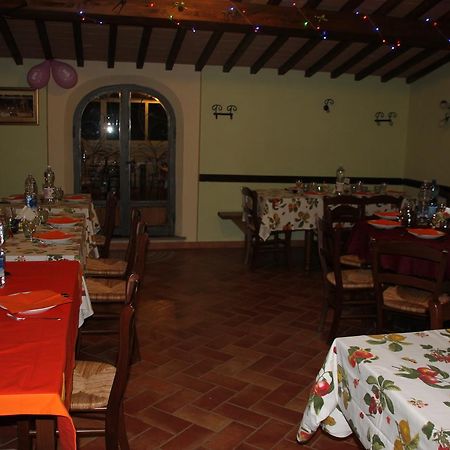 La Casanuova Villa Lajatico Ngoại thất bức ảnh