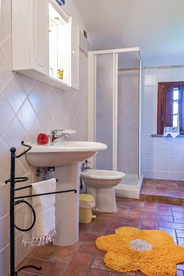 La Casanuova Villa Lajatico Ngoại thất bức ảnh