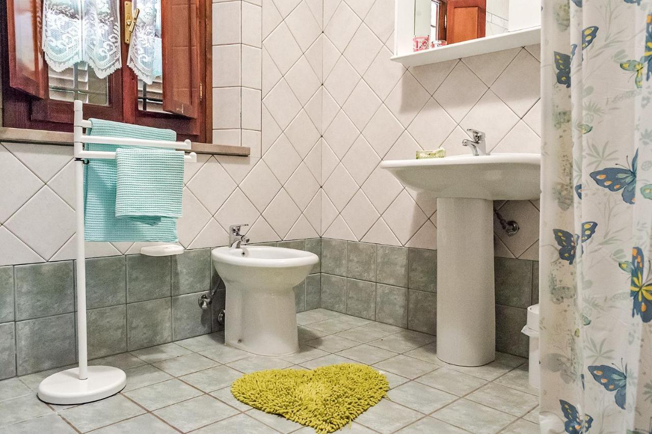 La Casanuova Villa Lajatico Ngoại thất bức ảnh