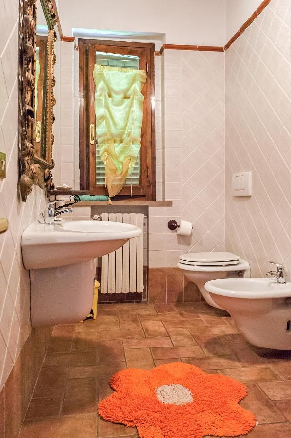 La Casanuova Villa Lajatico Ngoại thất bức ảnh
