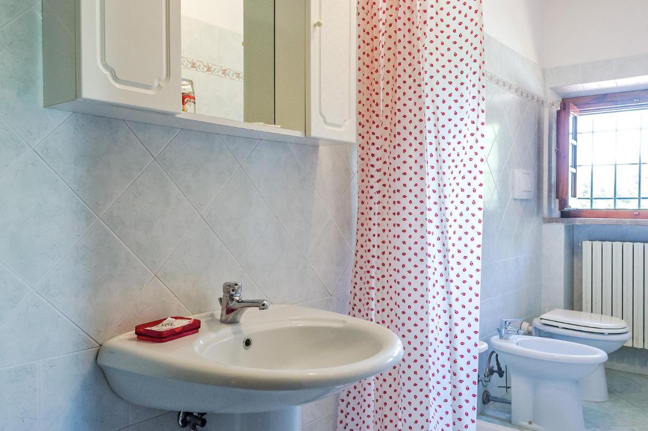 La Casanuova Villa Lajatico Ngoại thất bức ảnh