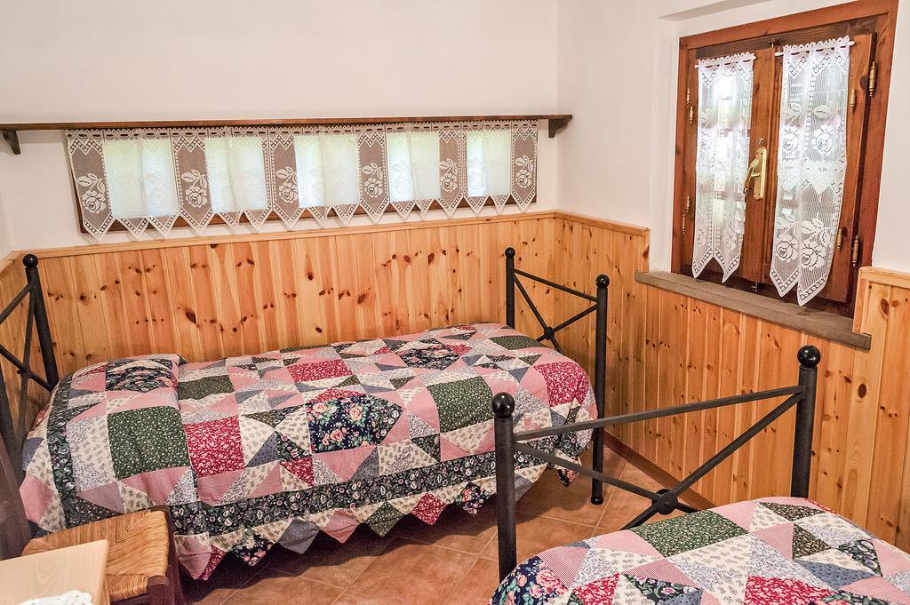 La Casanuova Villa Lajatico Phòng bức ảnh