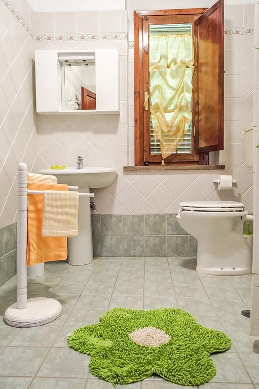 La Casanuova Villa Lajatico Phòng bức ảnh