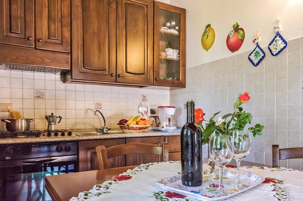 La Casanuova Villa Lajatico Phòng bức ảnh