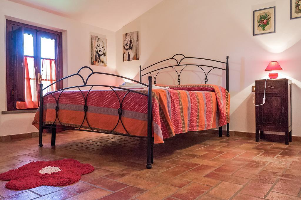 La Casanuova Villa Lajatico Phòng bức ảnh