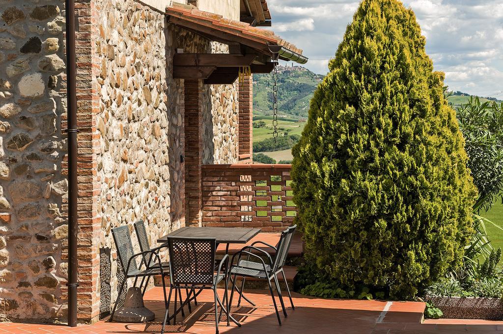 La Casanuova Villa Lajatico Ngoại thất bức ảnh