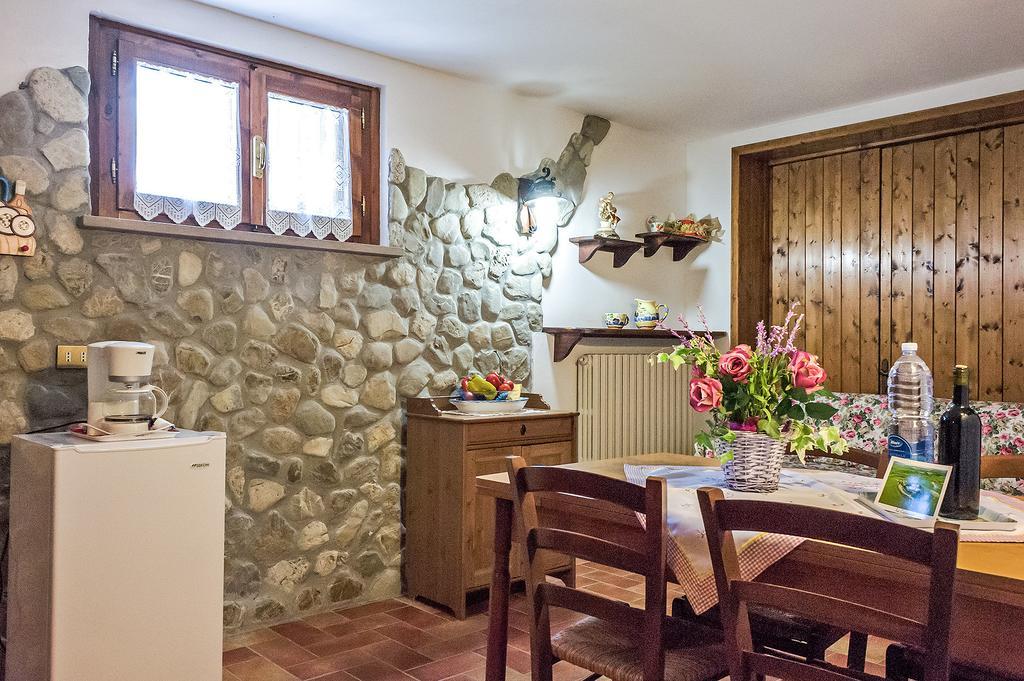 La Casanuova Villa Lajatico Phòng bức ảnh