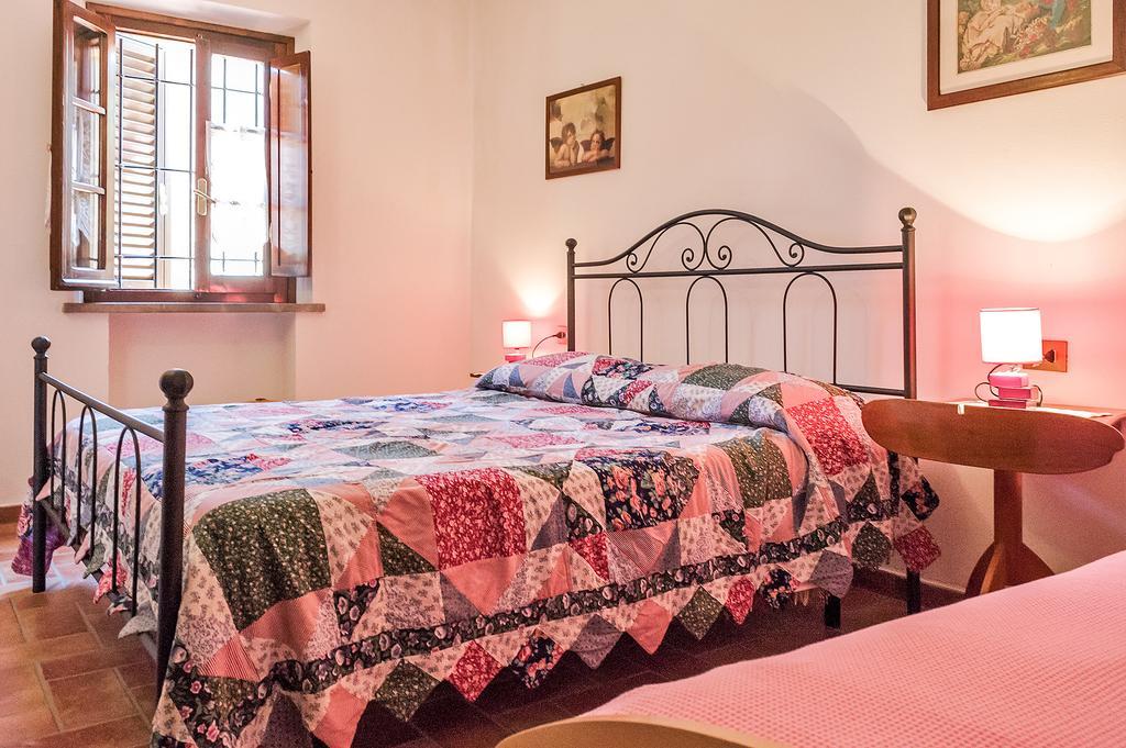 La Casanuova Villa Lajatico Phòng bức ảnh