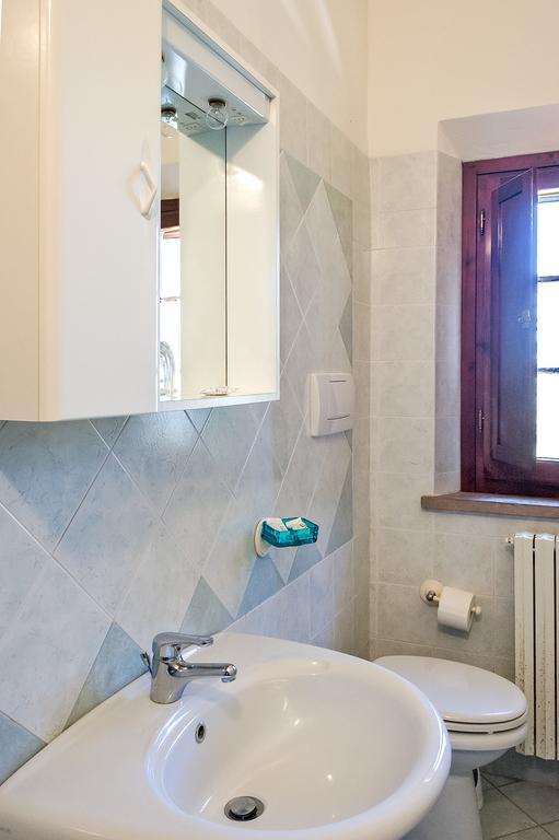 La Casanuova Villa Lajatico Phòng bức ảnh