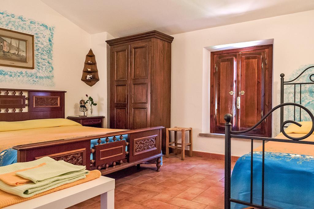 La Casanuova Villa Lajatico Phòng bức ảnh