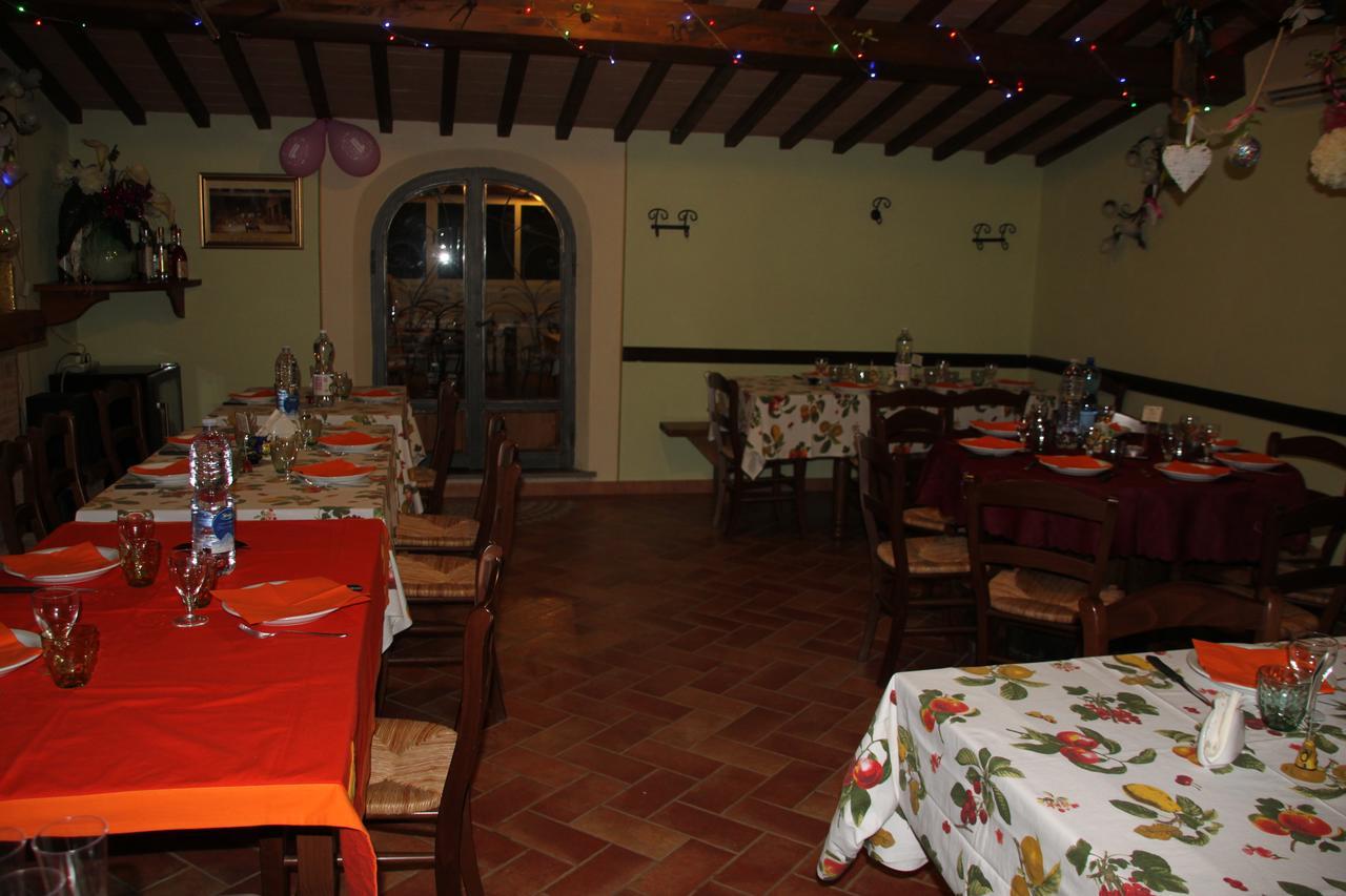 La Casanuova Villa Lajatico Ngoại thất bức ảnh